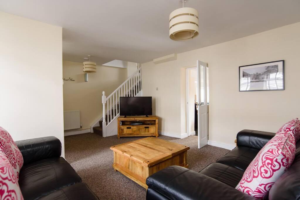 Colliers House Villa Abercanaid Екстериор снимка
