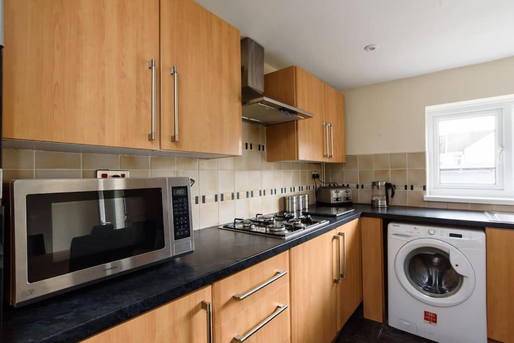 Colliers House Villa Abercanaid Екстериор снимка